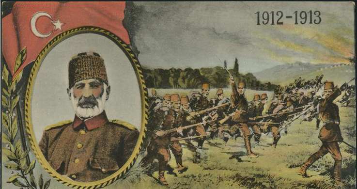 Mehmed Şükrü Paşa