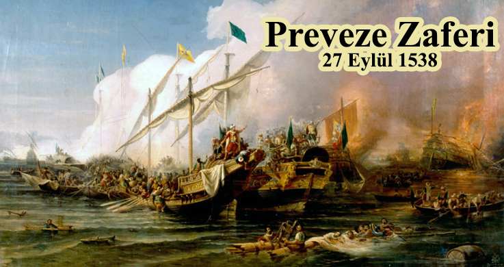 Preveze Zaferi