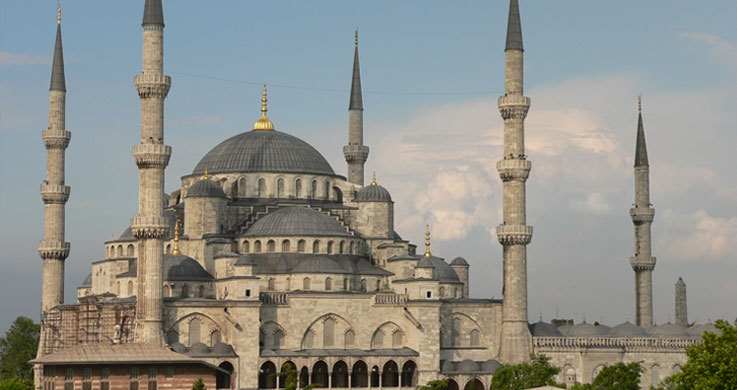 Sultanahmed Camii