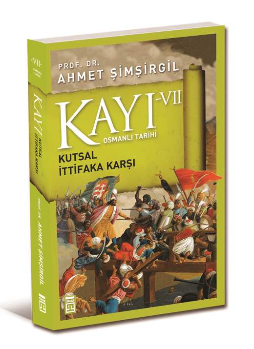 Kayı 7 - Kutsal İttifaka Karşı