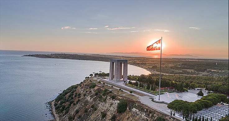 Çanakkale Savaşları