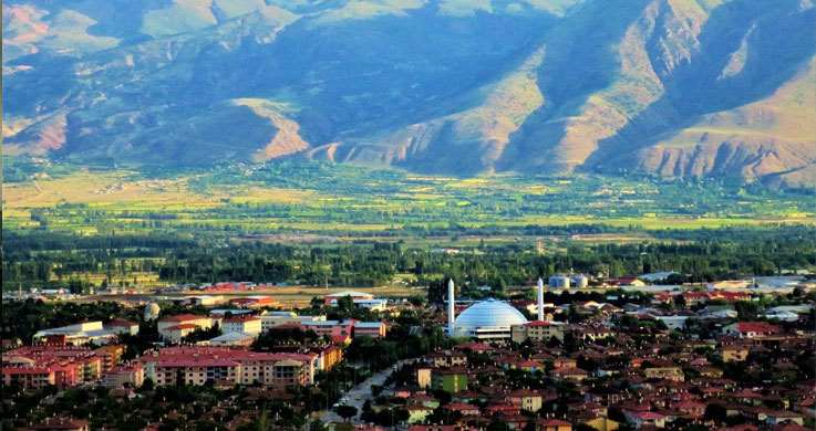 Erzincan