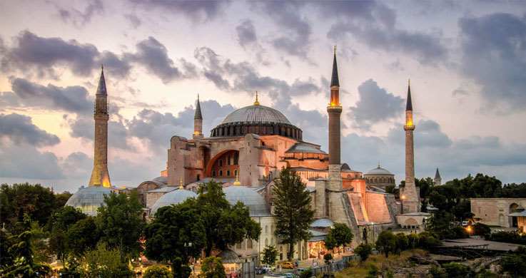 Ayasofya Camii