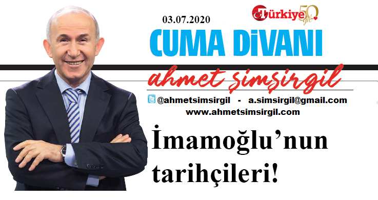 İmamoğlu'nun tarihçileri 