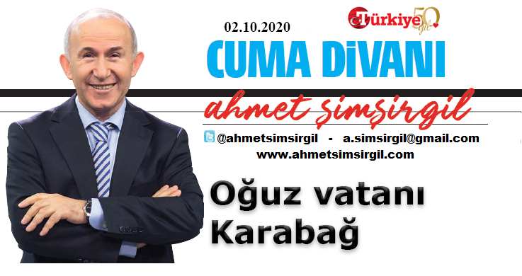 Oğuz vatanı: Karabağ