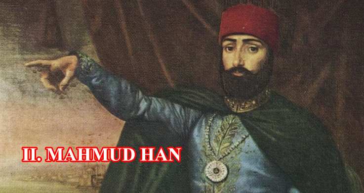 II. Mahmud Han