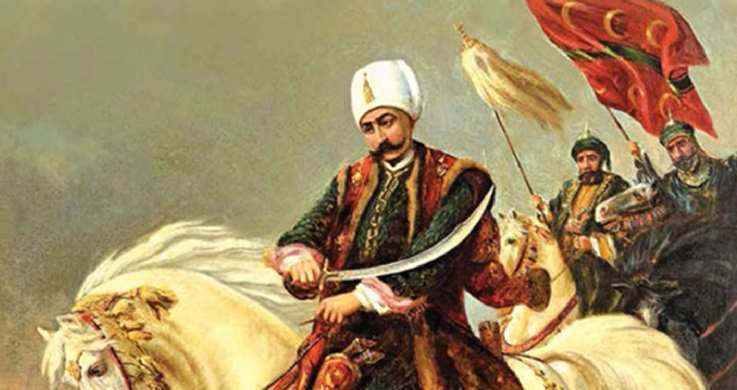 Yavuz Sultan Selim Han