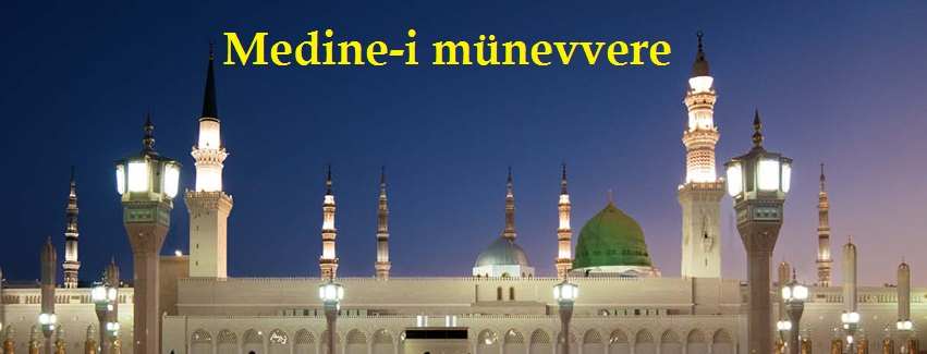 Medine-i Münevvere