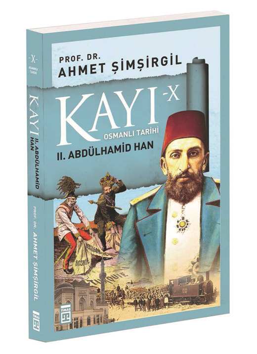 Kayı 10 - II. Abdülhamid Han