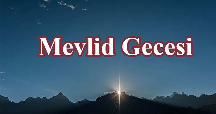 Mevlid Gecesi