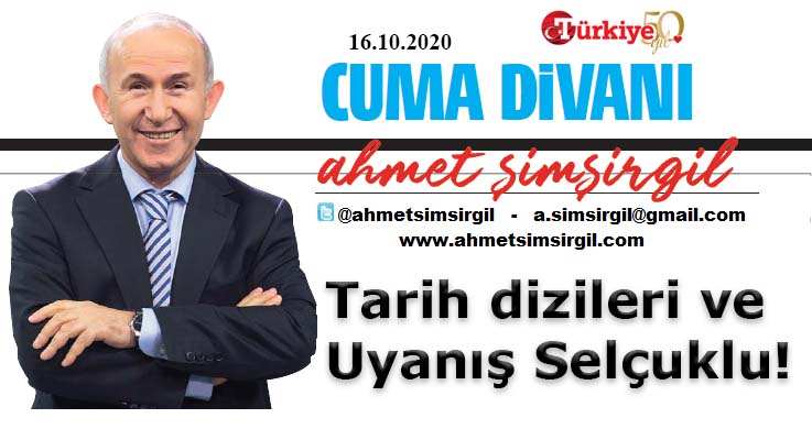 Tarih dizileri ve Uyanış Selçuklu!