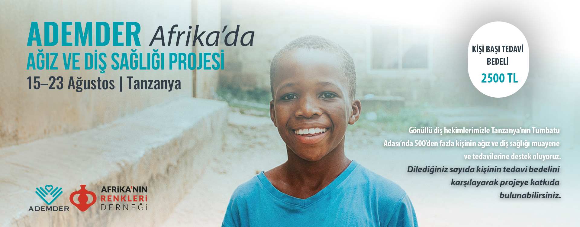 Afrika Ağız ve Diş Sağlığı Projesi