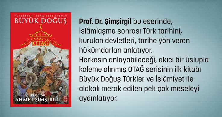 Otağ - I Büyük Doğuş - Prof. Dr. Ahmet Şimşirgil