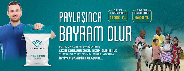 Kurban Hayvanı (Yurt Dışı)
