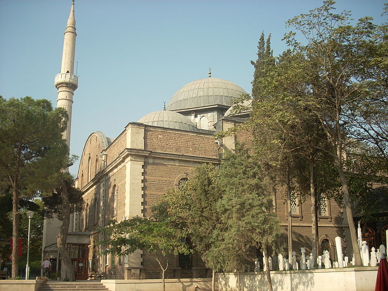 800px Zağanos Paşa Mosque