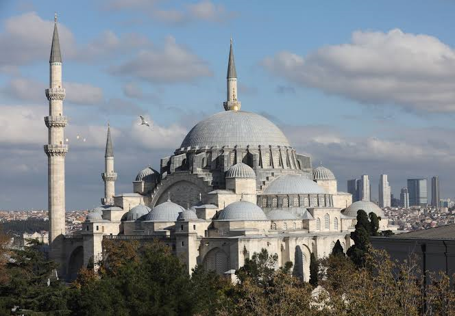 Bayezid Camii