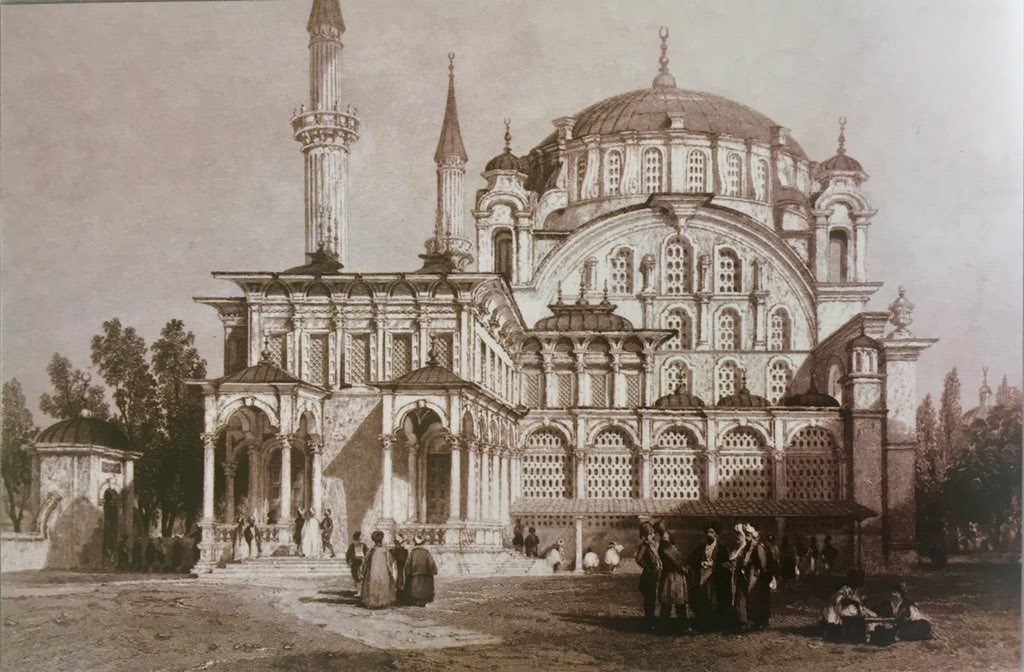 Selimiye Camii İstanbul
