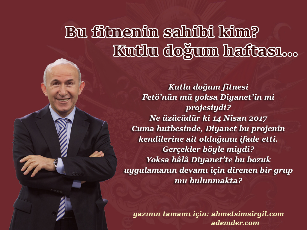 kutlu doğum