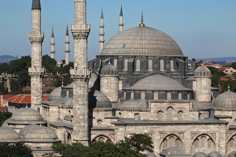 sehzade camii